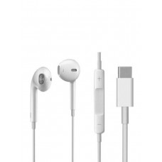 Гарнитура Earpods CoTEetci CS5189-D Type-c (белый)
