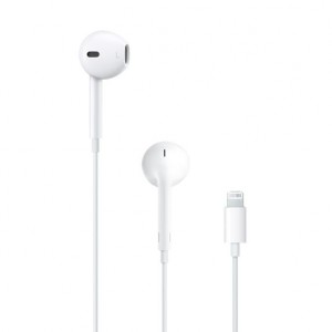 Гарнитура Earpods CoTEetci CS5190 Lightning (белый)