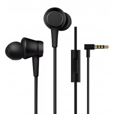 Наушники Xiaomi Single Dynamic Earphone 3.5mm (черный)