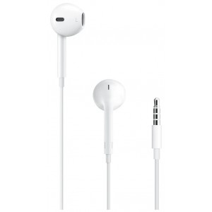 Гарнитура Earpods CoTEetci CS5188 3.5 mm (белый)
