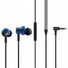 Наушники Xiaomi Double Dynamic Earphone SDQEJ06WM (синий)