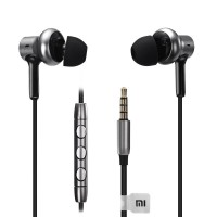 Наушники Xiaomi Headphones Pro HD 3.5mm (серый)