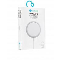 БЗУ COOTEetCi Magsafe 15W CS5702 (белый)