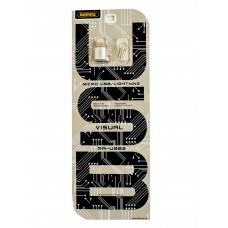 Переходник Remax MicroUSB/Lightning
