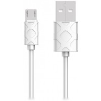 Кабель Baseus Yaven Cable MicroUSB 1m (белый)
