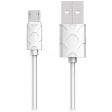 Кабель Baseus Yaven Cable MicroUSB 1m (белый)