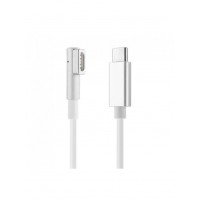 Кабель для зарядки COTEetCI 16001-M1 Type-C to Magsafe MacBook 2m (белый)