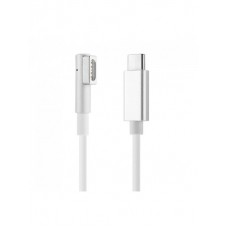 Кабель для зарядки COTEetCI 16001-M1 Type-C to Magsafe MacBook 2m (белый)