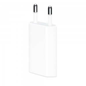 Адаптер питания Apple 5w (белый)